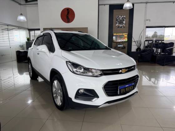CHEVROLET TRACKER 1.4 16V TURBO FLEX PREMIER AUTOMÁTICO